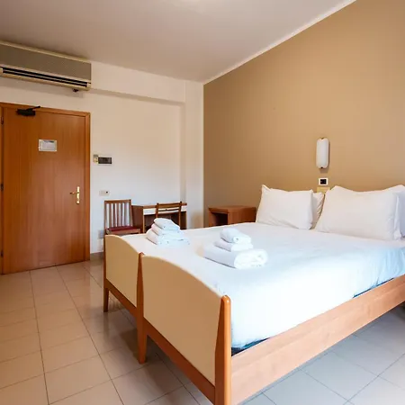 Hostel Ah Rome