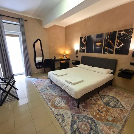 Ah Albergue Roma