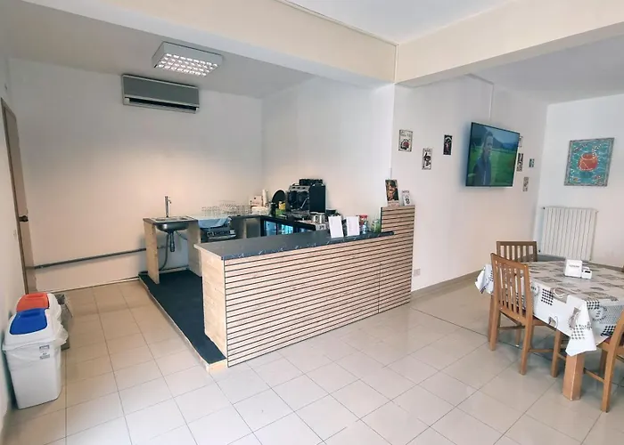 Ah Auberge de jeunesse