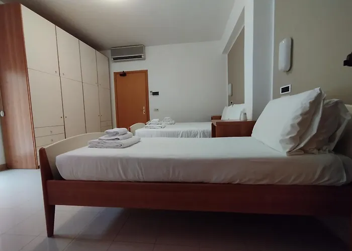 Auberge de jeunesse Ah Rome