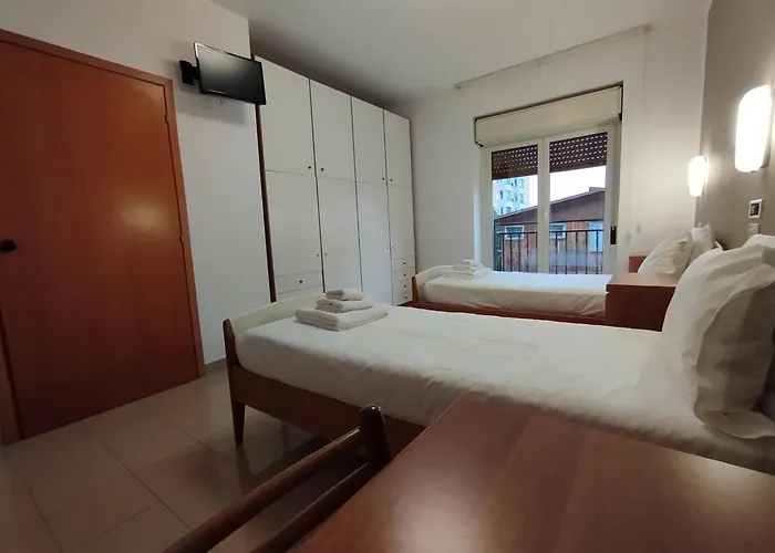 Auberge de jeunesse Ah