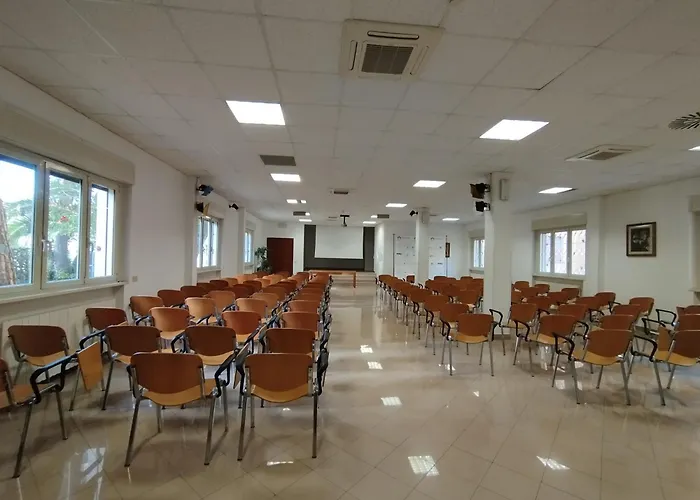 Auberge de jeunesse Ah Rome
